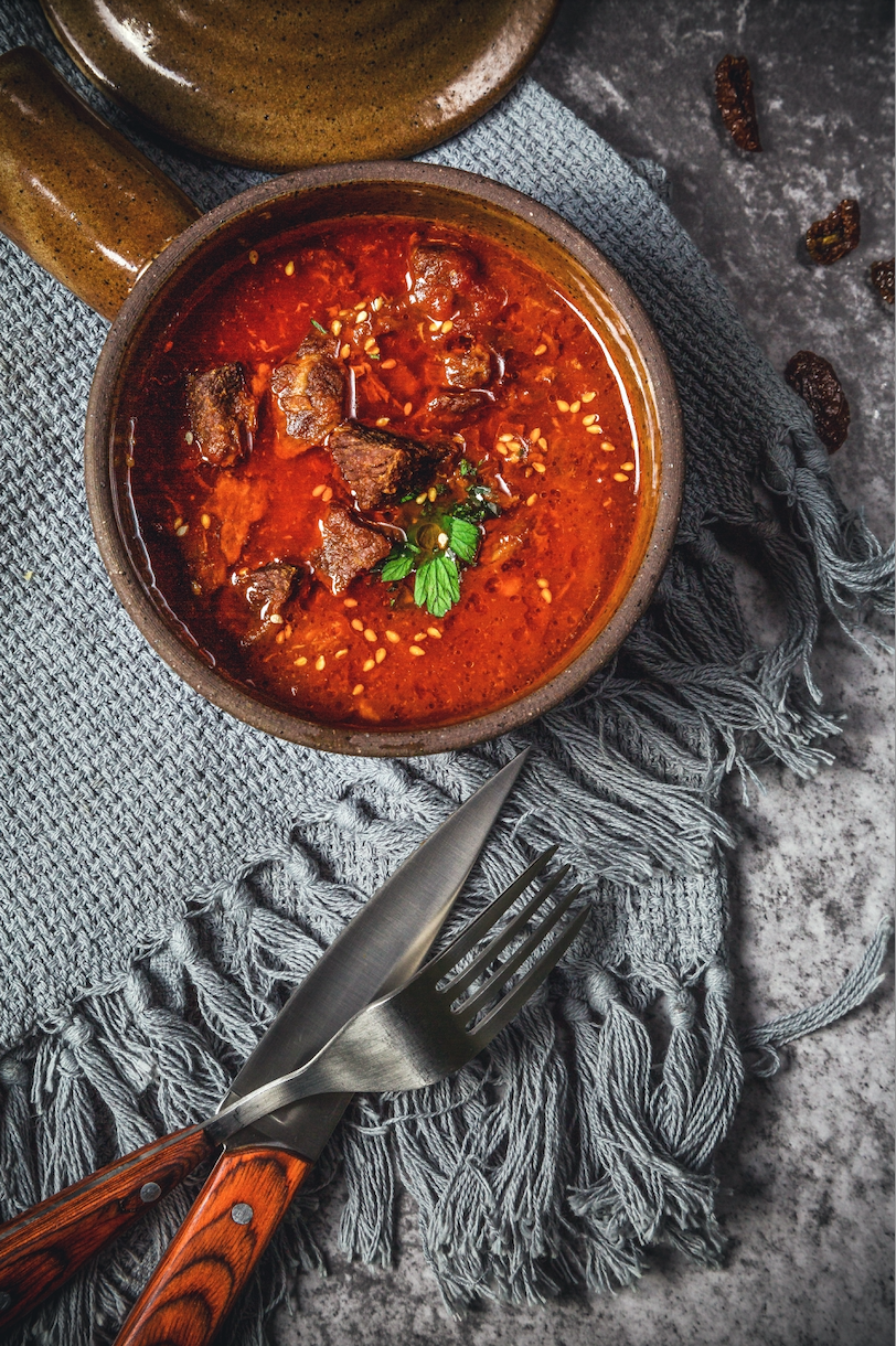 Stew Meat