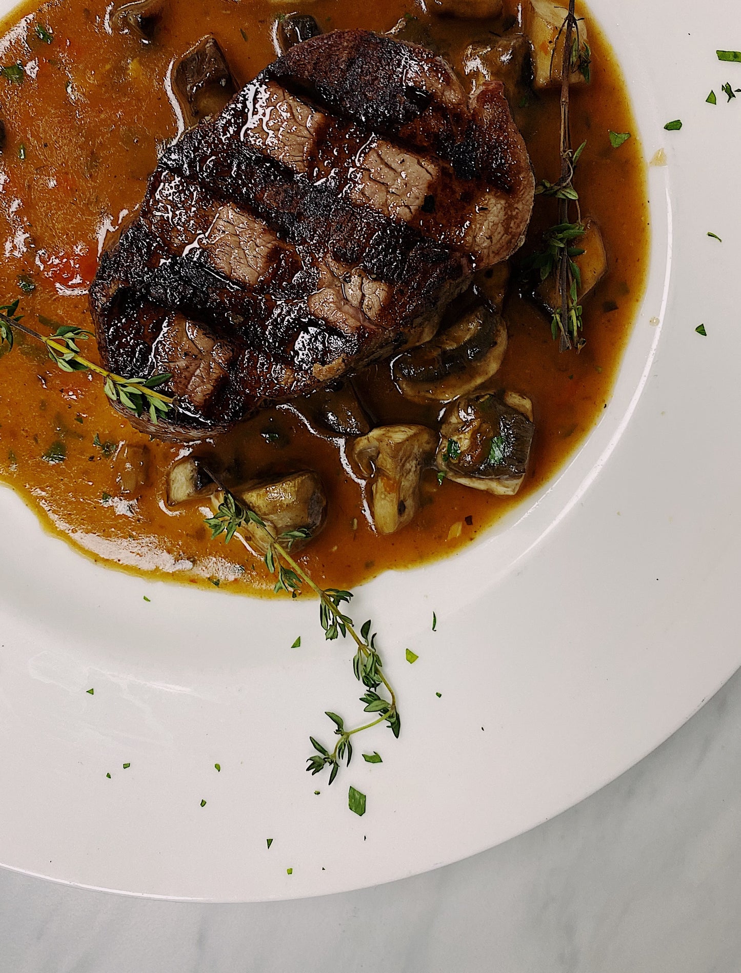 USDA PRIME Filet Mignon