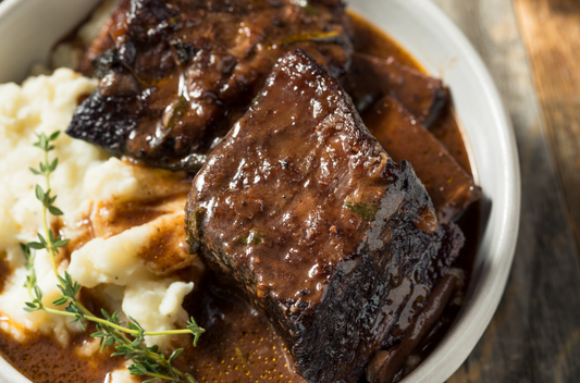 NY Strip & Ranch BBQ Duo