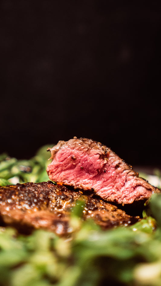 USDA PRIME Beef Top Sirloin Steak