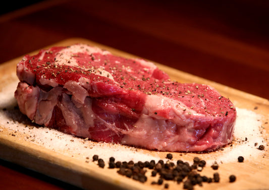 USDA PRIME Ribeye Steak